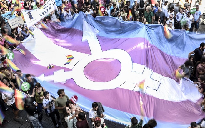 Denmark to become first country to no longer define being transgender as mental illness